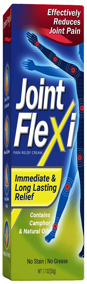 عبوة كريم Joint Flexi